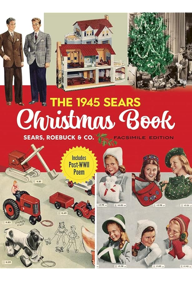 Boys' Toys of the Fifties and Sixties: Memorable Catalog Pages